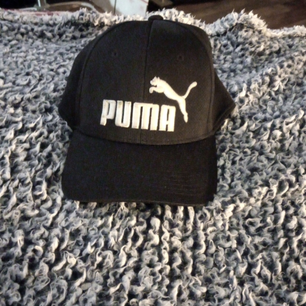 Mens puma baseball hat